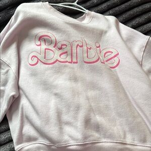 Barbie Crew Neck *minor Pilling
